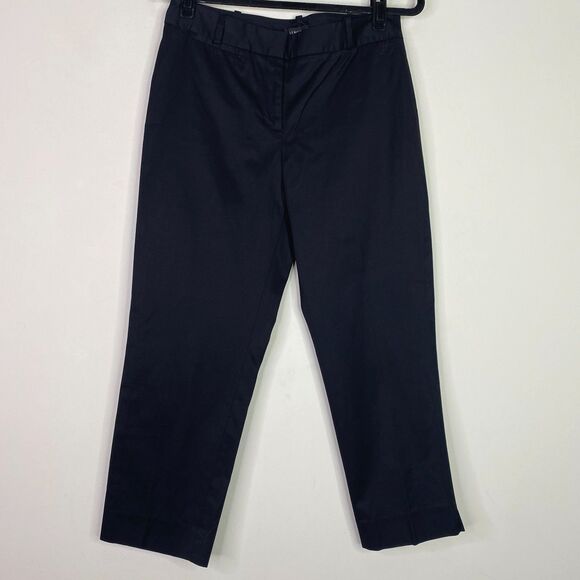 New Talbots Signature Straight Leg Pants Women's Size 6 - Picture 1 of 9